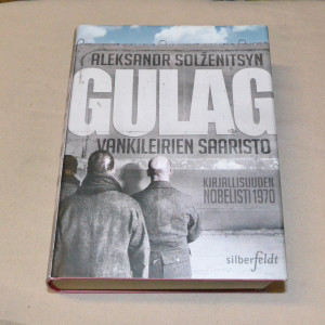 Aleksandr Solženitsyn Gulag Vankileirien saaristo